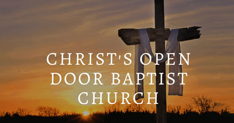 CHRIST'S-OPEN-DOOR-BAPTIST-CHURCH