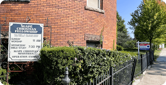 Community Alliances Agape