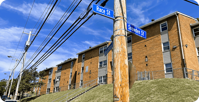 Community Alliances race st