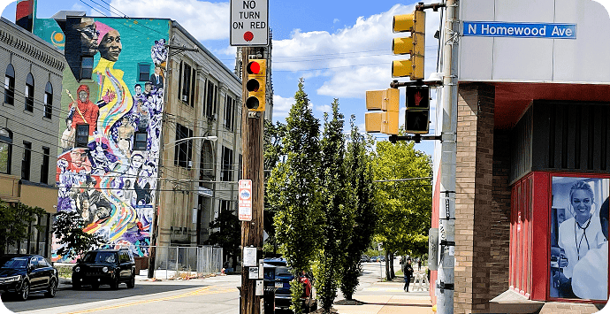 Community Allianceshomewood