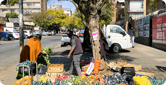 Pretoria Sunnyside fruit res